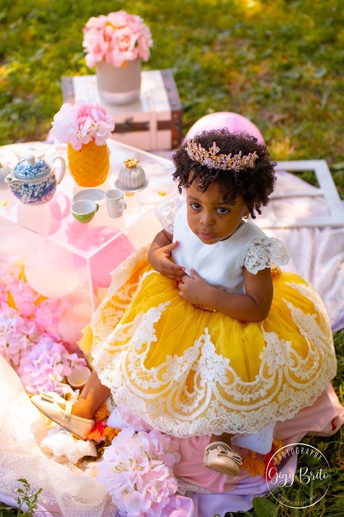 Lala Dress - Baby Essentially